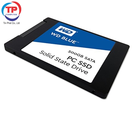 Ổ cứng SSD WD Blue 500GB WDS500G2B0A SATA 2.5 inch