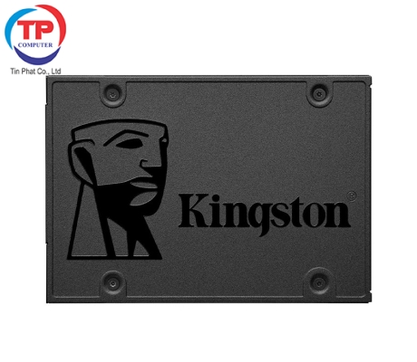 Ổ cứng SSD Kingston A400 240GB 2.5 inch SATA3 (Đọc 500MB/s - Ghi 450MB/s) - (SA400S37/240G)