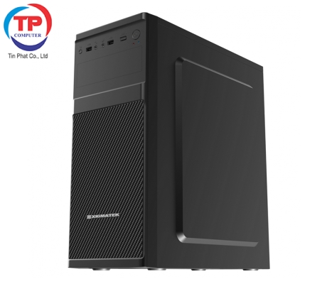 Vỏ Case Xigmatek XA-20 (MidTower/Màu Đen)