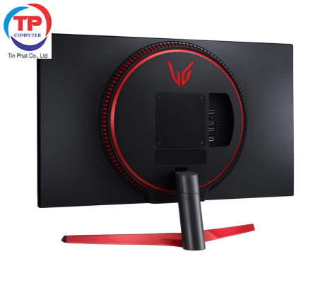 MÀN HÌNH LG 27GN600-B (27INCH/FHD/IPS/144HZ/1MS/ 350NITS/HDMI+DP+AUDIO)