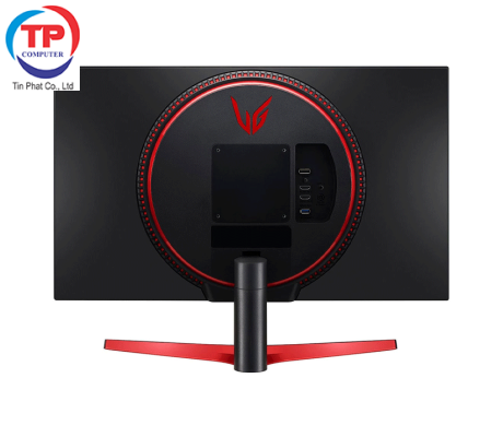 MÀN HÌNH LG 27GN600-B (27INCH/FHD/IPS/144HZ/1MS/ 350NITS/HDMI+DP+AUDIO)