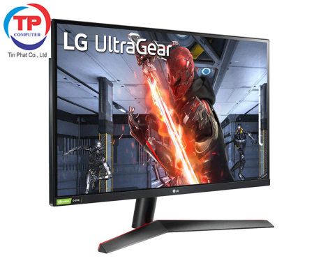 MÀN HÌNH LG 27GN600-B (27INCH/FHD/IPS/144HZ/1MS/ 350NITS/HDMI+DP+AUDIO)