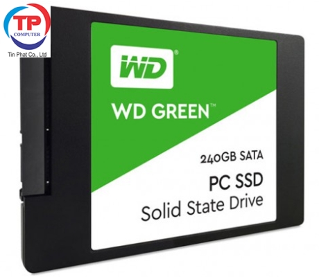 Ổ cứng SSD 240GB Western Digital WDS240G2G0A