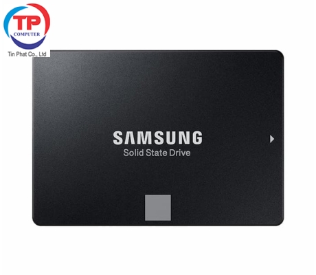 Ổ cứng SSD Samsung 870 EVO 1TB SATA III 2.5 inch ( Đọc 560MB/s - Ghi 530MB/s) - (MZ-77E1T0BW)