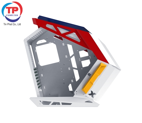 Vỏ Case Xigmatek  Xigmatek X Battleship  ( MidTower/Màu Trắng)