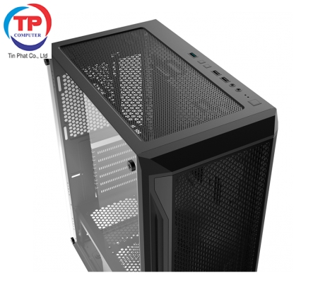Vỏ Case Xigmatek  GAMING X 3FX ( MidTower/Màu Đen)