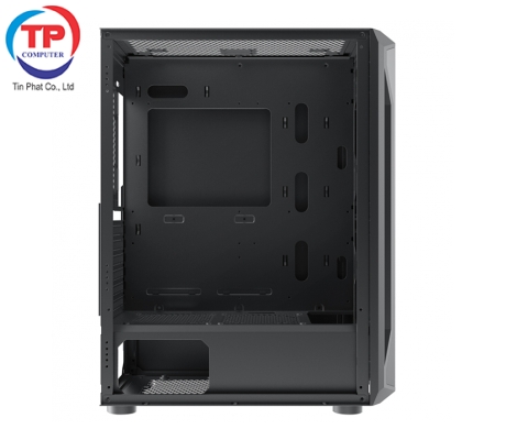 Vỏ Case Xigmatek  GAMING X 3FX ( MidTower/Màu Đen)
