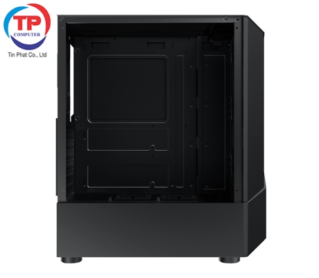 Vỏ Case XIGMATEK INFINITY 1F BLACK (MidTower/Màu Đen)