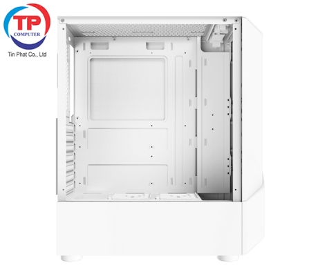 Vỏ Case XIGMATEK INFINITY ARTIC 1F  (MidTower/Màu Trắng)
