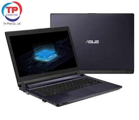Laptop Asus P1440FA-FQ2953: I3 10110U, Intel UHD Graphics, Ram 4G, HDD 1TB, No OS, 14.0”HD (Đen)