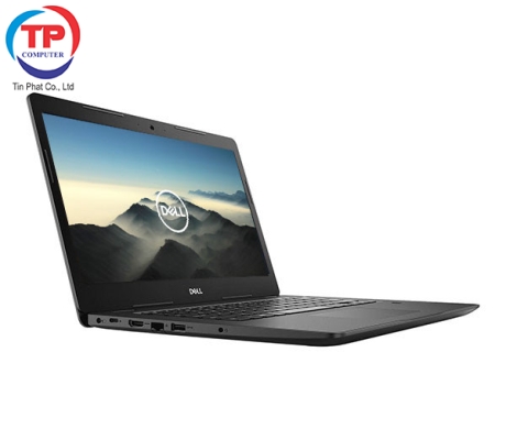 Laptop Dell Latitude 3490 (i3-6006U/4GB/128GB SSD/Intel Graphics/14"HD /Win10 /Đen)