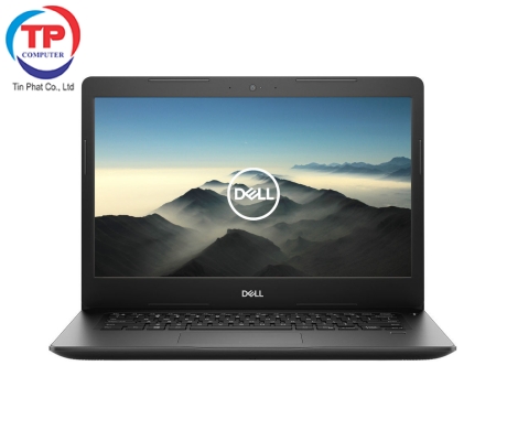 Laptop Dell Latitude 3490 (i3-6006U/4GB/128GB SSD/Intel Graphics/14"HD /Win10 /Đen)