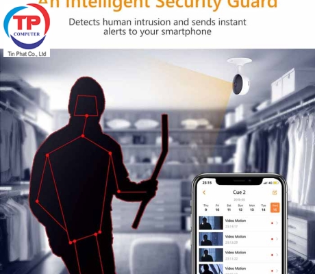 Camera IP Wif IMOU IPC-C22EP-imou