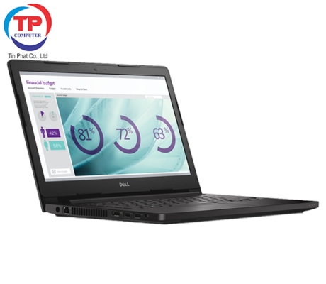Laptop Dell Latitude 3470 I3 6100/4/120