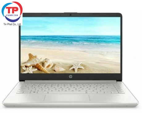 Laptop HP 14-dq2055WM 39K15UA (i3-1115G4/ 4GB/ 256GB SSD/ 14"FHD/ VGA ON/ Win10/ Silver/ NK)