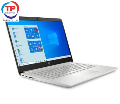 Laptop HP 14-dq2055WM 39K15UA (i3-1115G4/ 4GB/ 256GB SSD/ 14"FHD/ VGA ON/ Win10/ Silver/ NK)