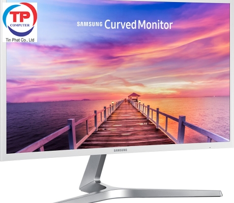 MÀN HÌNH CONG SAMSUNG 27 INCH LC27F397FHEXXV