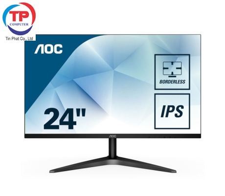 Màn hình máy tính AOC 24B1XH5_74 23.8 inch FHD IPS 