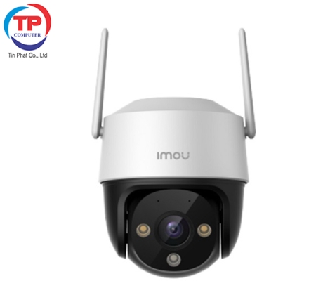Camera Dahua IMOU IPC-S41FP (4MP, chống nước) ngoài trời