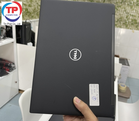 Laptop Dell 7280 CPU I5 6300U, RAM 8GB,SSD 128GB, LCD 12.5”