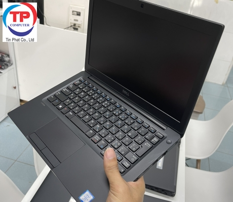 Laptop Dell 7280 CPU I5 6300U, RAM 8GB,SSD 128GB, LCD 12.5”