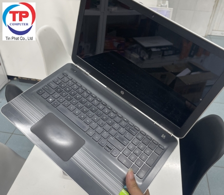 Laptop HP CPU I7 thế hệ 6, Ram 12GB, Ổ cứng SSD Sam Sung 250GB, HDD 1TB, VGA