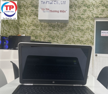 Laptop HP CPU I7 thế hệ 6, Ram 12GB, Ổ cứng SSD Sam Sung 250GB, HDD 1TB, VGA