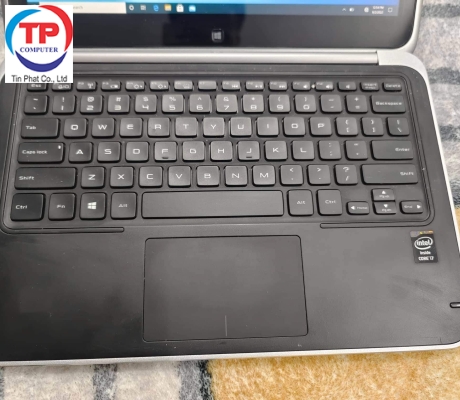 LAPTOP DELL XPS 12-9Q33 I7-4510U RAM 4GB SSD128 13.3 INCH FULL HD MỎNG ĐẸP SANG TRỌNG CẢM ỨNG XOAY 360ĐỘ