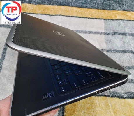 LAPTOP DELL XPS 12-9Q33 I7-4510U RAM 4GB SSD128 13.3 INCH FULL HD MỎNG ĐẸP SANG TRỌNG CẢM ỨNG XOAY 360ĐỘ