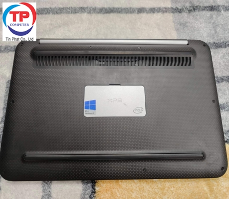 LAPTOP DELL XPS 12-9Q33 I7-4510U RAM 4GB SSD128 13.3 INCH FULL HD MỎNG ĐẸP SANG TRỌNG CẢM ỨNG XOAY 360ĐỘ