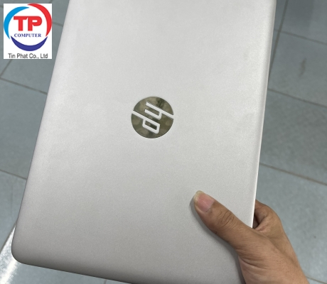 Laptop HP 820G3 CPU I5 6300U, RAM 8GB,SSD 128GB, LCD 12.5”