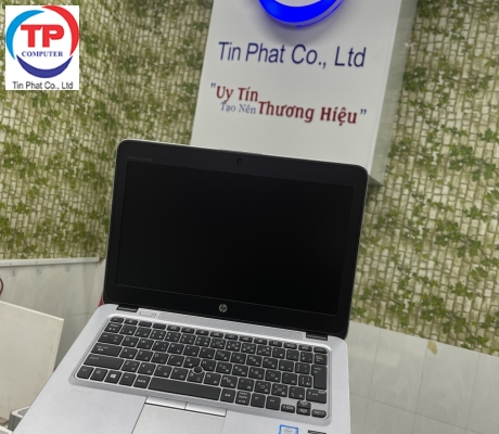 Laptop HP 820G3 CPU I5 6300U, RAM 8GB,SSD 128GB, LCD 12.5”
