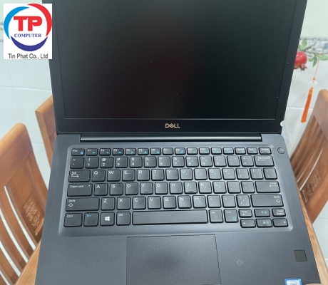 Dell Latitude 7280 Core i7 6600U, Ram 8GB, SSD 256, 12.5 Inch