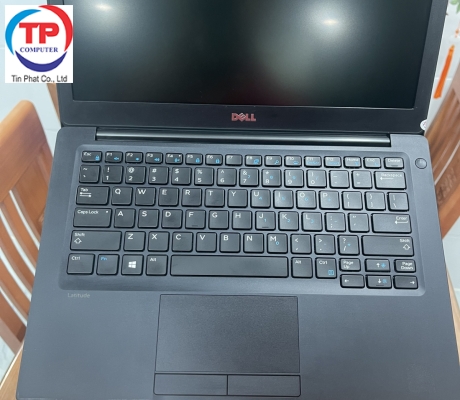 Dell Latitude 7290 i7 8650U/ 8GB /256G SSD/ 12.5"
