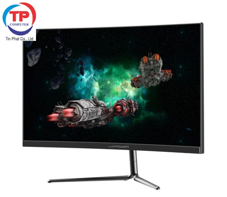 Màn hình Cong LCD LC-Power 27 inch LC-M27-FHD-165-C-V2 