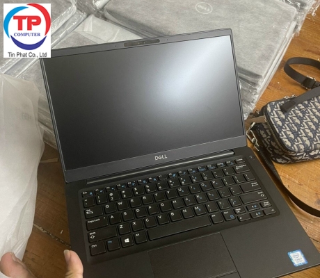 Dell Latitude 7390  i7-8650U, RAM 8G, SSD 256G,màn 13.3 inch Full HD IPS