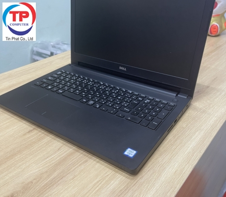 Laptop Dell Latitude 3570( i5-6200U/8G/SSD 256GB/15.6 HD)