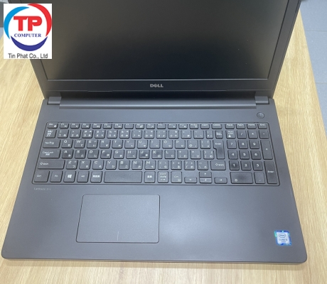 Laptop Dell Latitude 3570( i5-6200U/8G/SSD 256GB/15.6 HD)