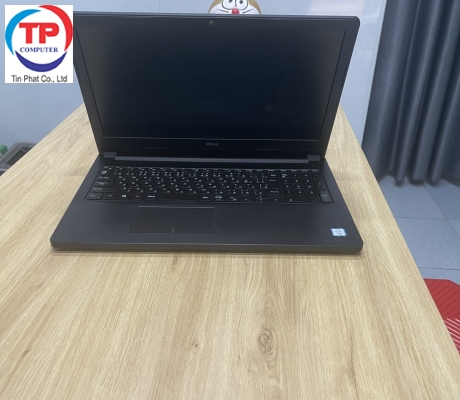 Laptop Dell Latitude 3570( i5-6200U/8G/SSD 256GB/15.6 HD)
