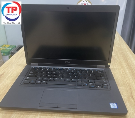 DELL LATITUDE 5490 CORE I7-8650U, RAM 8GB, SSD 256GB, 14 INCH FHD