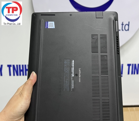 Laptop Dell Latitude 5300 i7 8665U/ 16GB/ 256GB viền keo