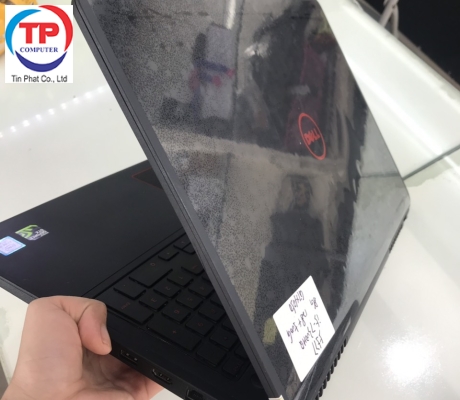 Laptop Dell Inspiron 5577 Gaming i5 7300H | RAM 8 GB |HDD 500GB + SSD 128GB| 15.6” Full HD | VGA GTX 1050 (4GB) Game + Đồ Họa