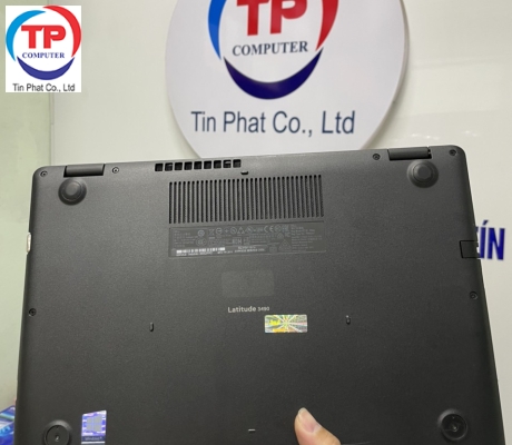 LAPTOP DELL LATITUDE 3490 CORE I5-8265U, RAM 8GB, SSD 256GB, 14 INCH