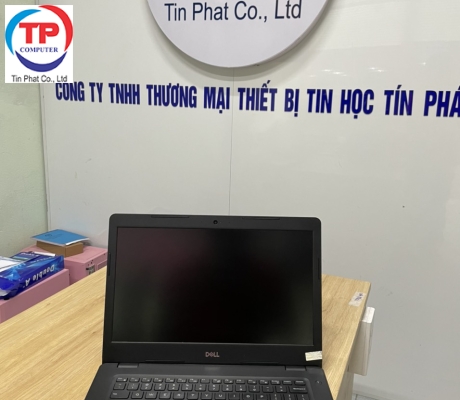LAPTOP DELL LATITUDE 3490 CORE I5-8265U, RAM 8GB, SSD 256GB, 14 INCH