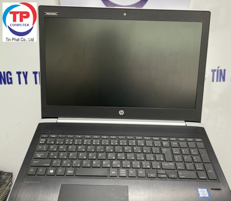Laptop HP 450 G5 CPU I5 7200U RAM 8GB Ổ CỨNG SSD 256GB+ HDD 500GB
