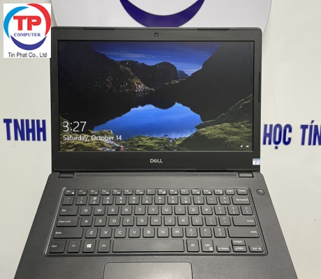 Laptop Dell Latitude E3480,Core i5 7200U 8GB SSD 256GB 14IN HD