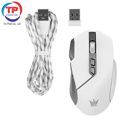 CHUỘT GAMING HOF TATICAL M1