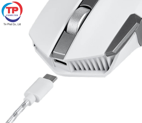 CHUỘT GAMING HOF TATICAL M1
