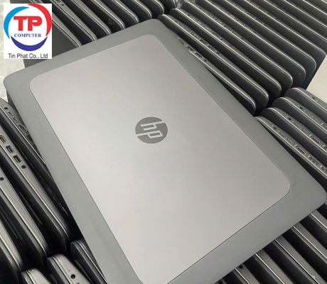 Laptop HP Zbook 15 G4 I7-7820HQ