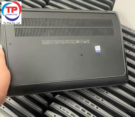 Laptop HP Zbook 15 G4 I7-7820HQ